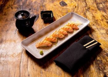 Restaurante Vasto abre versão pop-up em novo rooftop de Brasília