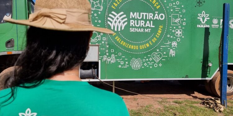 Sindicato Rural de Lucas do Rio Verde (MT) terá NAC e Academia de Liderança para mulheres