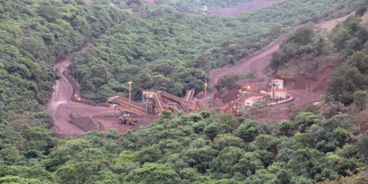 Vale irá vender toda sua operação no Centro-Oeste