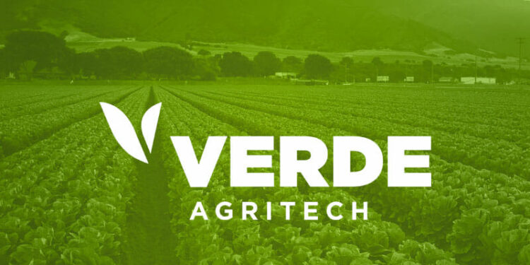 Verde Agritech entra no mercado de adubos aditivados com microrganismos