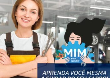 Belcar oferece curso gratuito de mecânica para mulheres