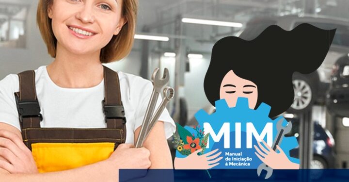 Belcar oferece curso gratuito de mecânica para mulheres