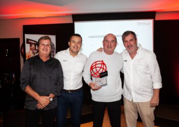 Goiana Pivot Máquinas Agrícolas é destaque em programa de qualidade da Case IH