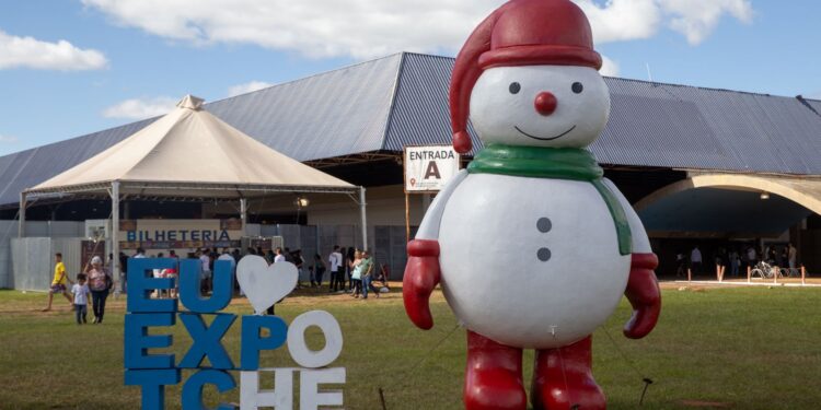 29ª Expotchê movimenta Brasília com shows, atrações culturais e gastronomia gaúcha