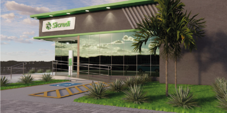 Sicredi inaugura agência na Avenida Rio Verde