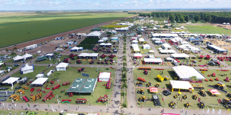AgroBrasília projeta R$ 3 bilhões em negócios