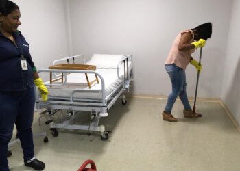 Setor de prestação de serviços terceirizados abre mais de 50 oportunidades diárias em Goiás