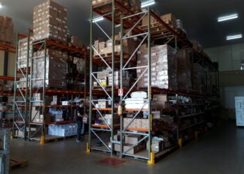 Com novo CD, VetBR dobra total de marcas e triplica oferta de produtos em Goiás