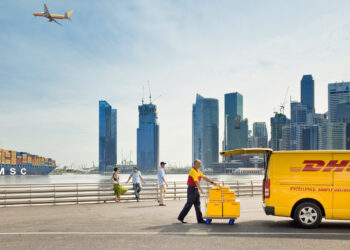 DHL, maior operadora logística do mundo, abre filial em Aparecida de Goiânia