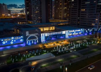 Dia dos Namorados ganha semana especial no DF Plaza Shopping