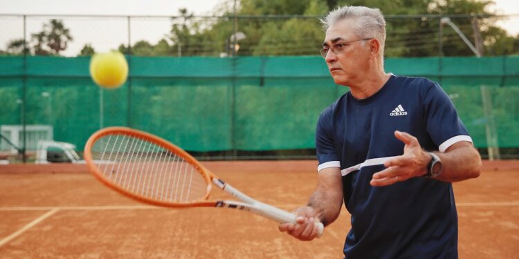 Estão abertas as inscrições para segunda etapa do Circuito Goiano de Tênis