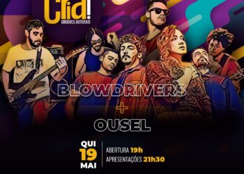 Projeto do Lowbrow abre espaço para bandas autorais goianas