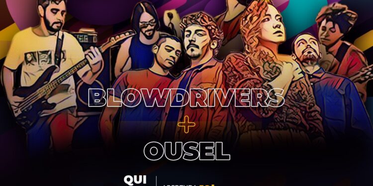 Projeto do Lowbrow abre espaço para bandas autorais goianas