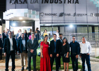 Fiemt inaugura Casa da Indústria em Rondonópolis