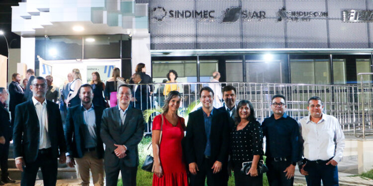 Fiemt inaugura Casa da Indústria em Rondonópolis