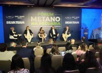 Evento aponta caminhos para lidar com o metano na cadeia bovina