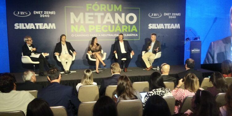 Evento aponta caminhos para lidar com o metano na cadeia bovina
