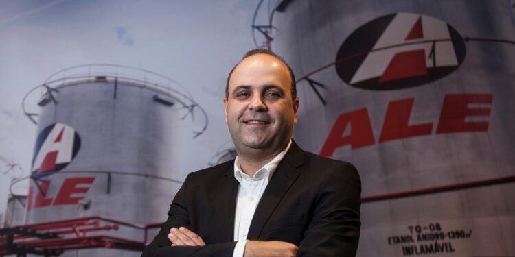 ALE Combustíveis amplia número de clientes B2B atendidos em Goiás