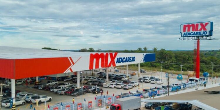 Grupo Mateus abrirá, dia 02, uma das maiores lojas da rede