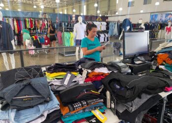 Grupo Sallo faz saldão de peças com desconto até 70%