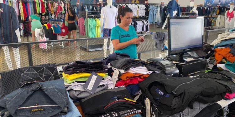 Grupo Sallo faz saldão de peças com desconto até 70%