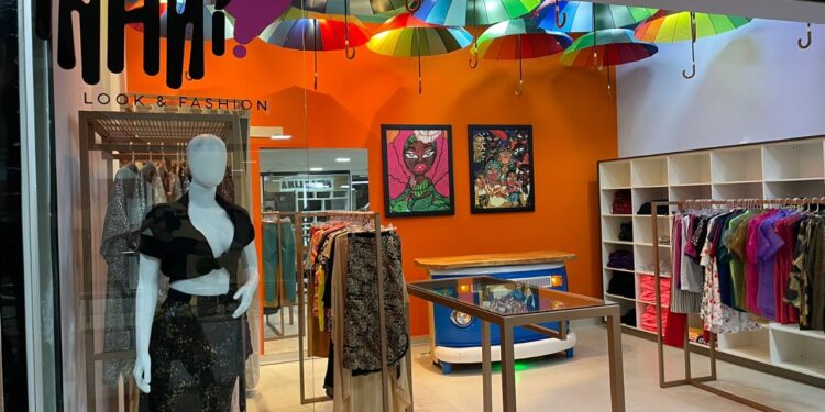 Inhaí? Look & Fashion abre nova filial em Goiânia