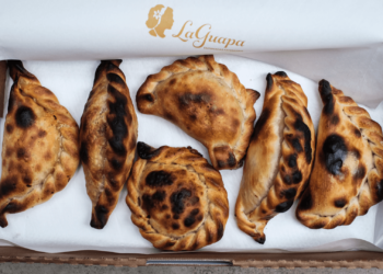 Paola Carosella abre unidade da La Guapa Empanadas em Brasília