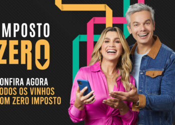 Lojas Wine vendem vinho sem imposto e promovem ações especiais