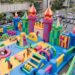 Jump Around: maior Castelo Inflável da América Latina está de volta ao ParkShopping
