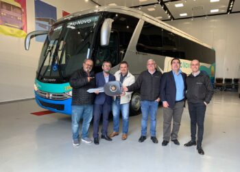 Mato-grossense Rio Novo investe em ampliação de frota para o Vale do Araguaia