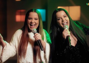 Maiara e Maraisa estreiam campanha publicitária da MRV