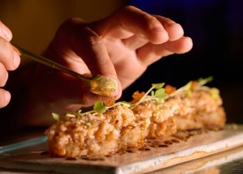 Nanko Sushi, novo restaurante do chef Marcos Akaki, inaugura no Lago Sul