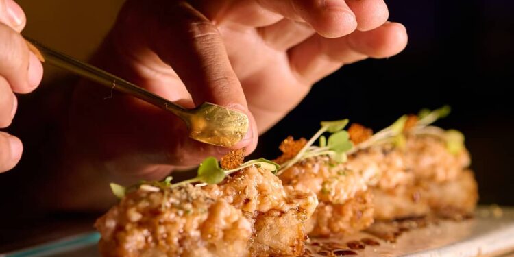 Nanko Sushi, novo restaurante do chef Marcos Akaki, inaugura no Lago Sul