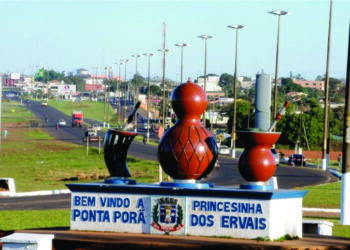 Obras do Porto seco em Ponta Porã (MS) devem ser licitadas ainda neste semestre