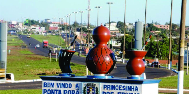 Obras do Porto seco em Ponta Porã (MS) devem ser licitadas ainda neste semestre