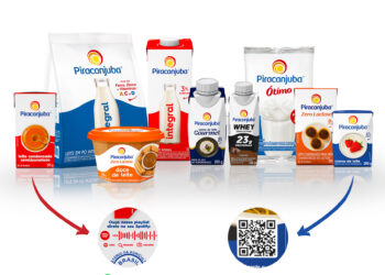 Piracanjuba apresenta novas embalagens