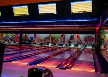 Passeio das Águas reabre boliche nesta sexta-feira, 13