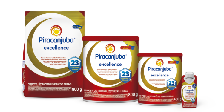 Piracanjuba entra no mercado de nutrição infantil