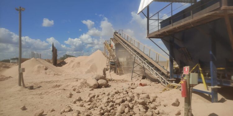 Primeira mina de potássio do Centro-Oeste começa a operar em Goiás