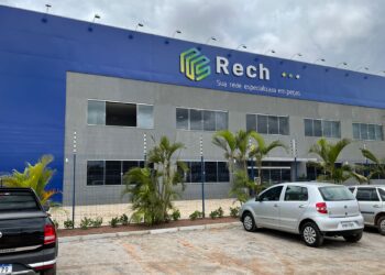 Rech apresenta ampliação de portfólio durante a Agrotins 2022