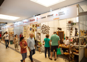 Salão do Artesanato movimenta economia criativa do país
