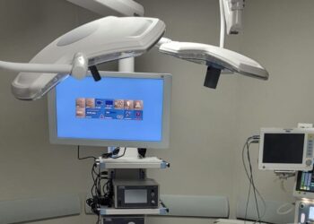 Santa Rosa é o primeiro hospital de MT a realizar videocirurgia com tecnologia 4K