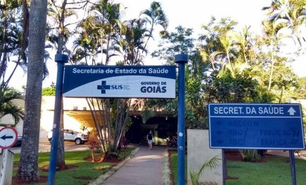 Secretaria de Saúde contrata 45 temporários com salários de até R$ 4,2 mil em Goiás