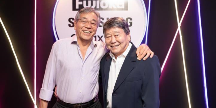 Fujioka completa 58 anos e se consolida entre maiores distribuidores do país