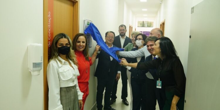 TJ e Unimed inauguram centro de conciliação para resolução de conflitos em Palmas
