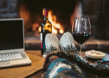 6 bons vinhos para apreciar durante a frente fria que está chegando por todo País