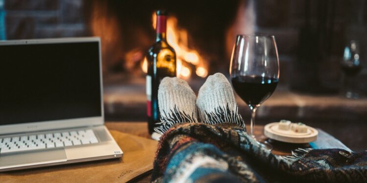 6 bons vinhos para apreciar durante a frente fria que está chegando por todo País