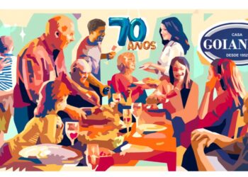 Casa Goianita celebra 70 anos de história com ações promocionais