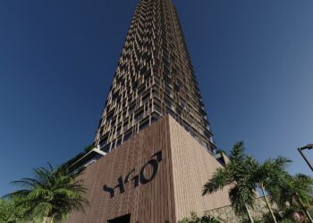 Novo residencial traz 7 inovações para os apartamentos de luxo em Goiânia