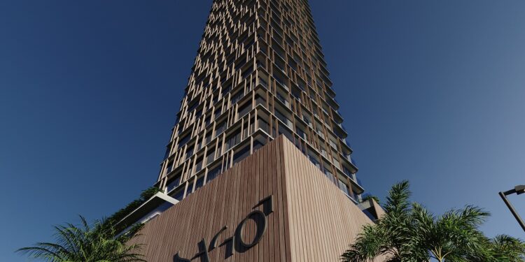 Novo residencial traz 7 inovações para os apartamentos de luxo em Goiânia